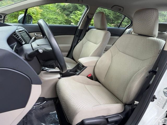 2015 Honda Civic SE