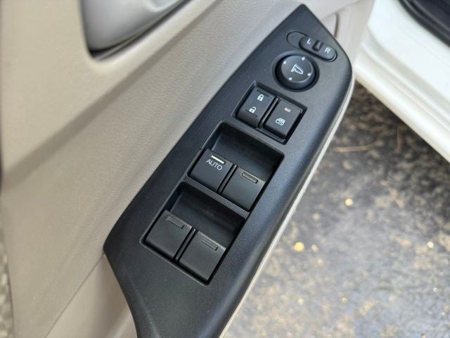 2015 Honda Civic SE