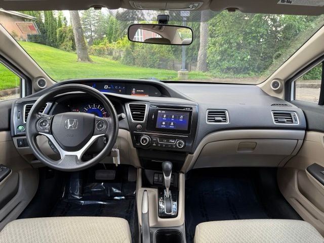 2015 Honda Civic SE