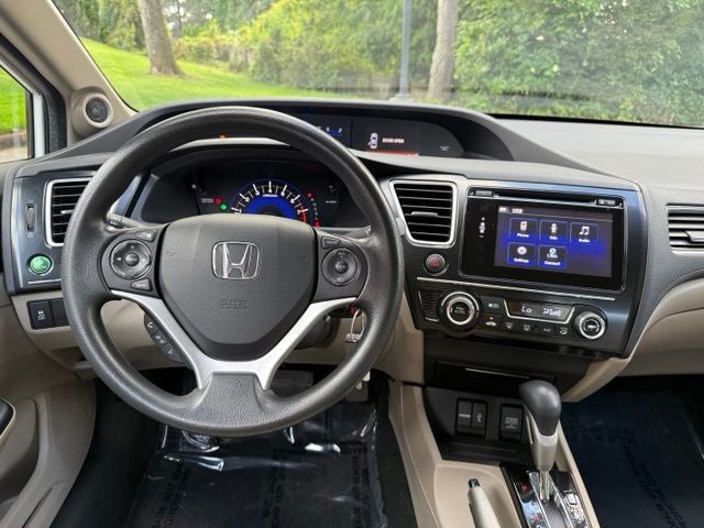 2015 Honda Civic SE