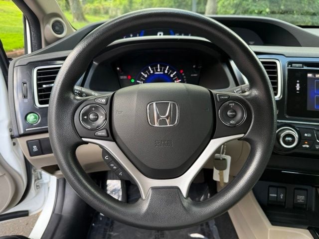 2015 Honda Civic SE