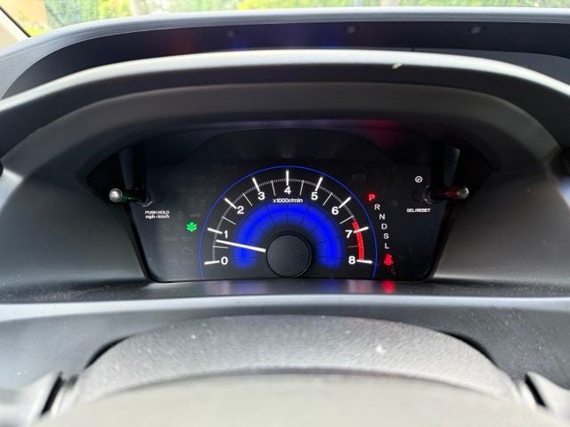 2015 Honda Civic SE