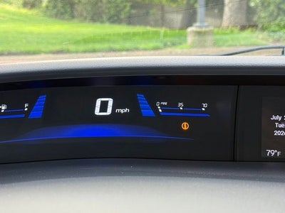 2015 Honda Civic SE