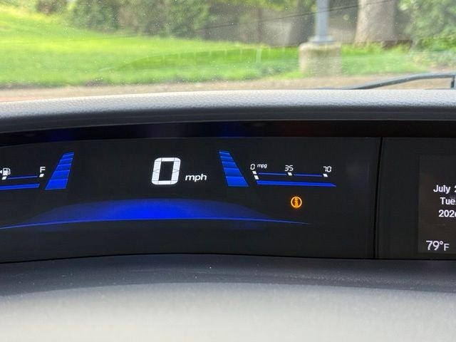 2015 Honda Civic SE
