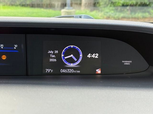 2015 Honda Civic SE