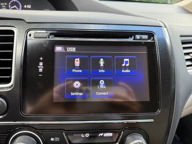 2015 Honda Civic SE