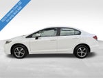 2015 Honda Civic SE