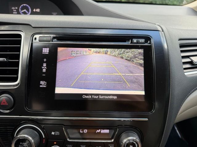 2015 Honda Civic SE
