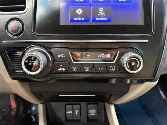 2015 Honda Civic SE