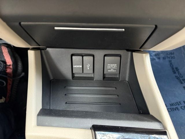 2015 Honda Civic SE