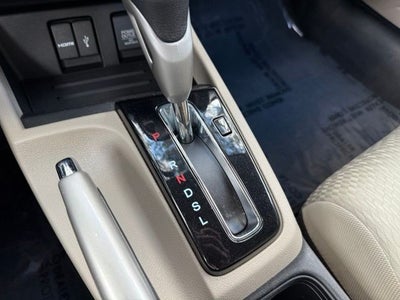 2015 Honda Civic SE