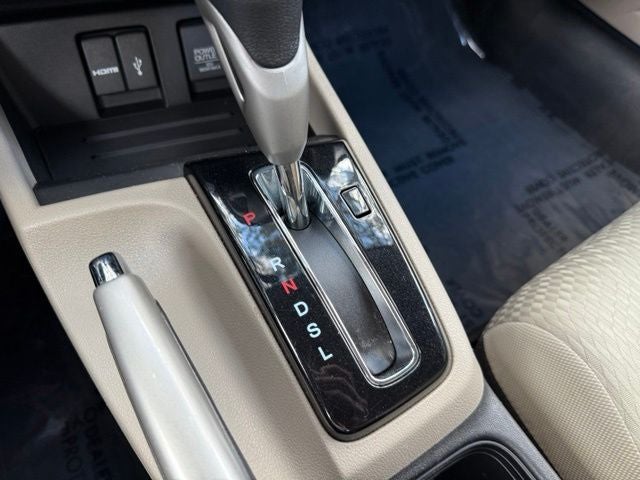2015 Honda Civic SE