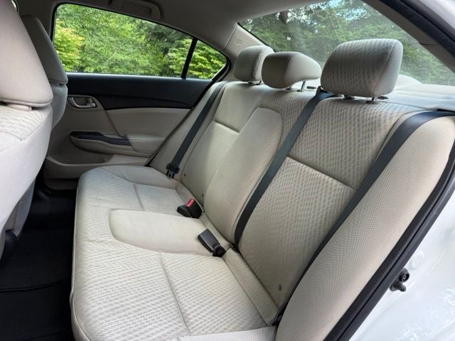 2015 Honda Civic SE