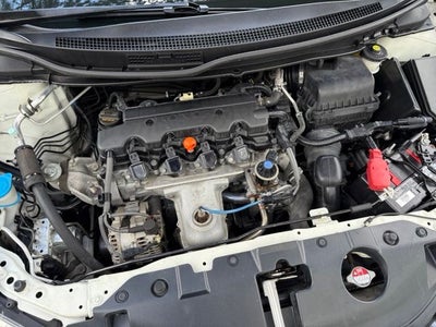 2015 Honda Civic SE