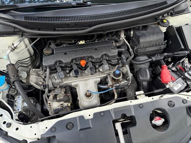 2015 Honda Civic SE