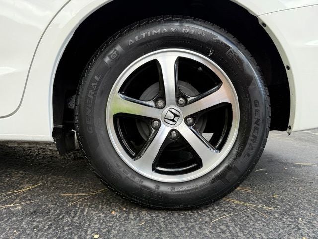 2015 Honda Civic SE