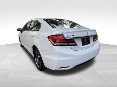2015 Honda Civic SE