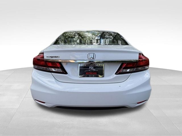 2015 Honda Civic SE