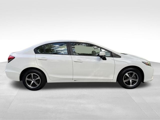 2015 Honda Civic SE