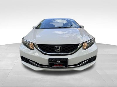 2015 Honda Civic SE