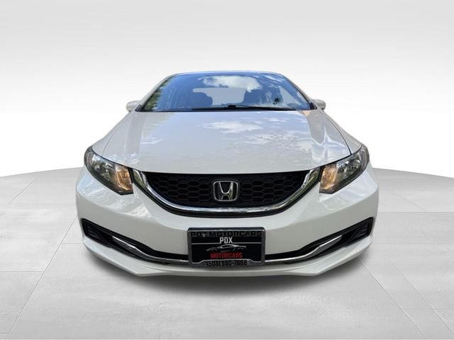2015 Honda Civic SE