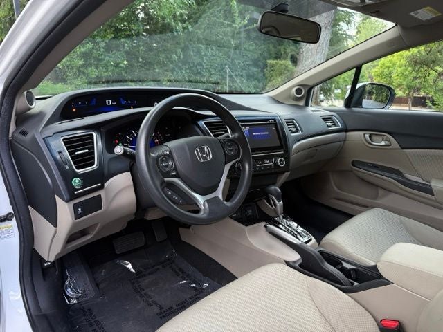2015 Honda Civic SE