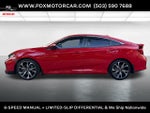 2017 Honda Civic Si