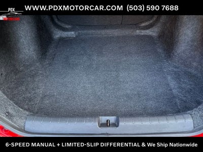 2017 Honda Civic Si