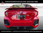 2017 Honda Civic Si