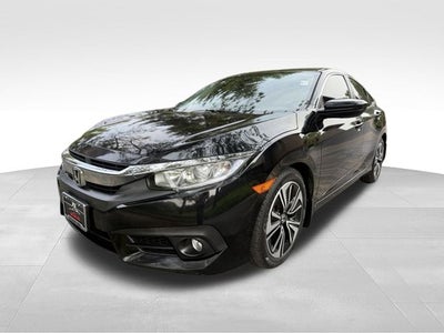 2017 Honda Civic EX-T