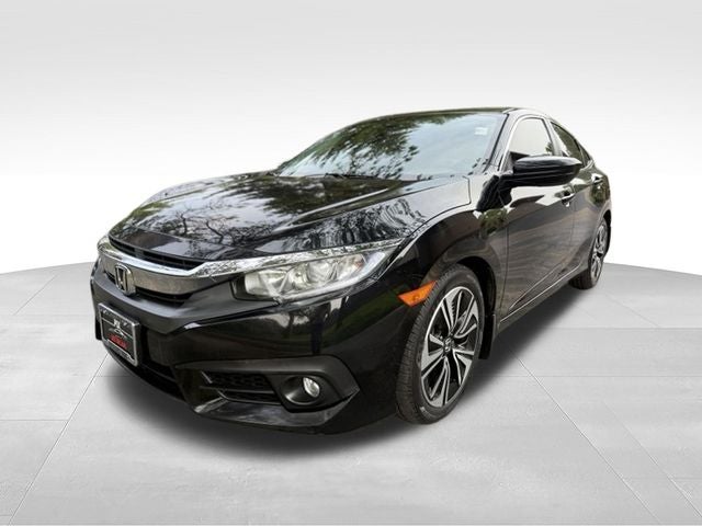 2017 Honda Civic EX-T