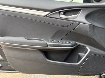 2017 Honda Civic EX-T