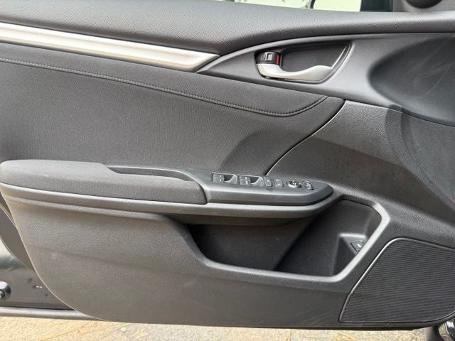 2017 Honda Civic EX-T