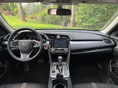 2017 Honda Civic EX-T