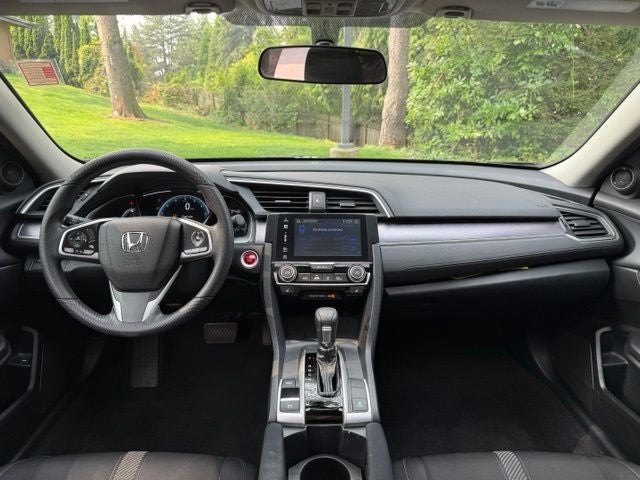 2017 Honda Civic EX-T