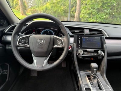 2017 Honda Civic EX-T