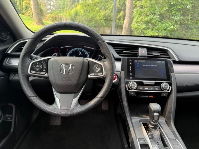 2017 Honda Civic EX-T