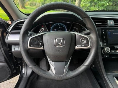 2017 Honda Civic EX-T