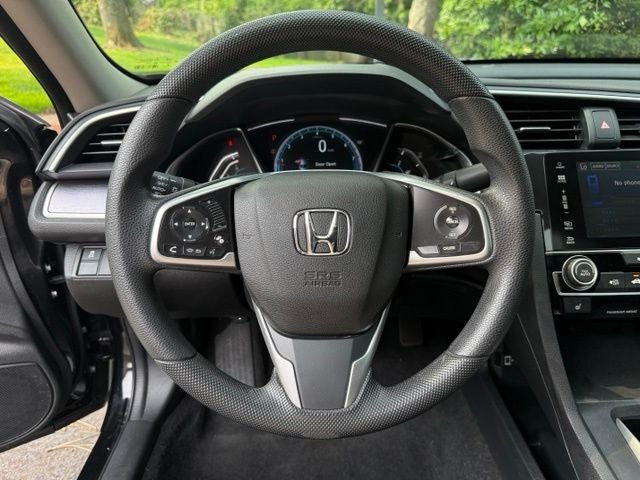 2017 Honda Civic EX-T