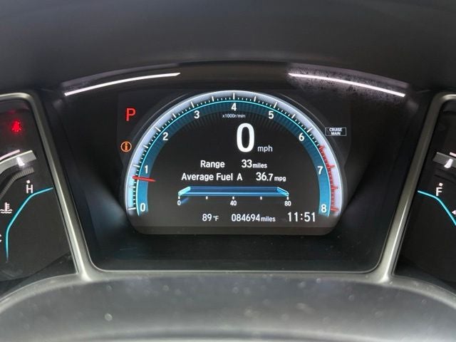 2017 Honda Civic EX-T