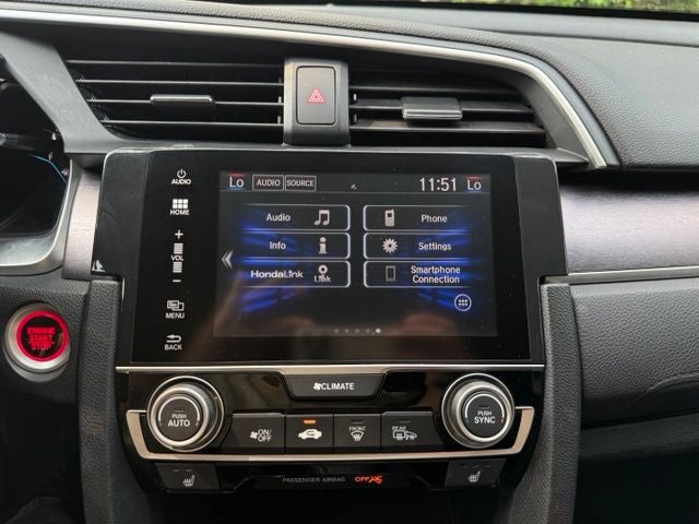 2017 Honda Civic EX-T