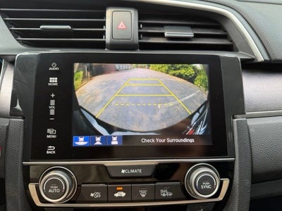 2017 Honda Civic EX-T