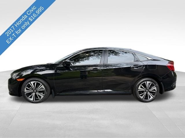 2017 Honda Civic EX-T