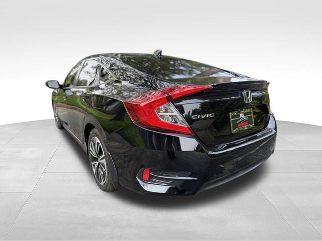 2017 Honda Civic EX-T