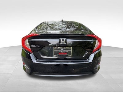2017 Honda Civic EX-T