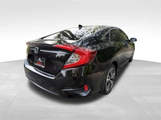 2017 Honda Civic EX-T
