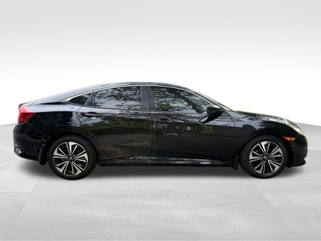 2017 Honda Civic EX-T