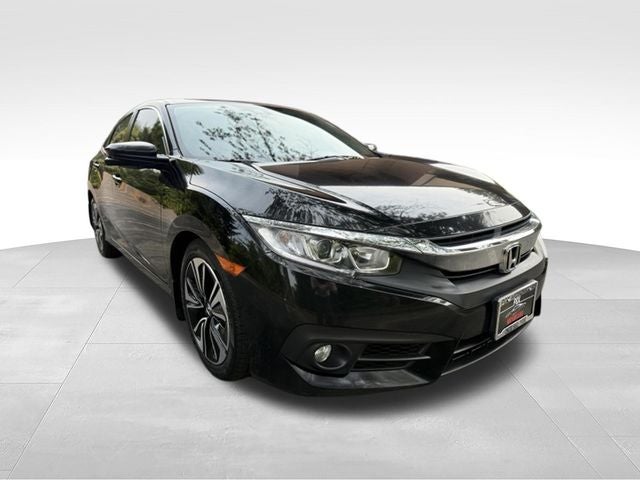 2017 Honda Civic EX-T