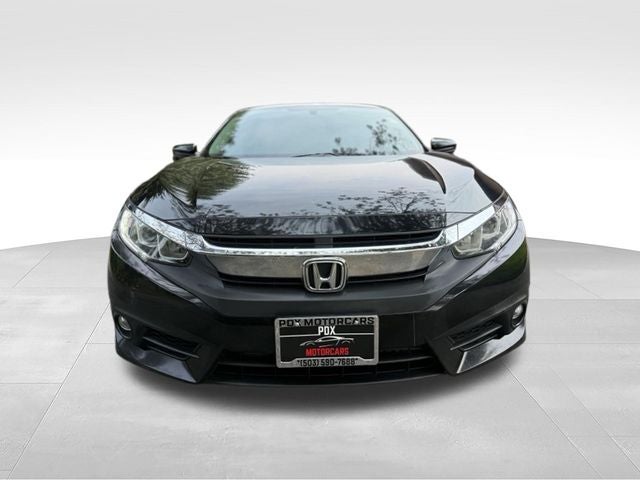 2017 Honda Civic EX-T