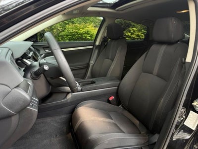2017 Honda Civic EX-T